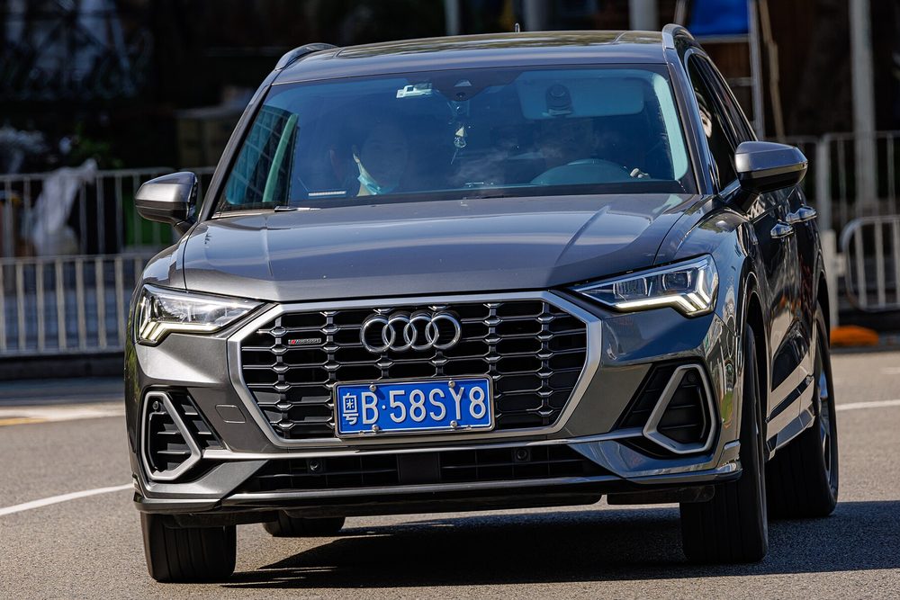 Audi Q3