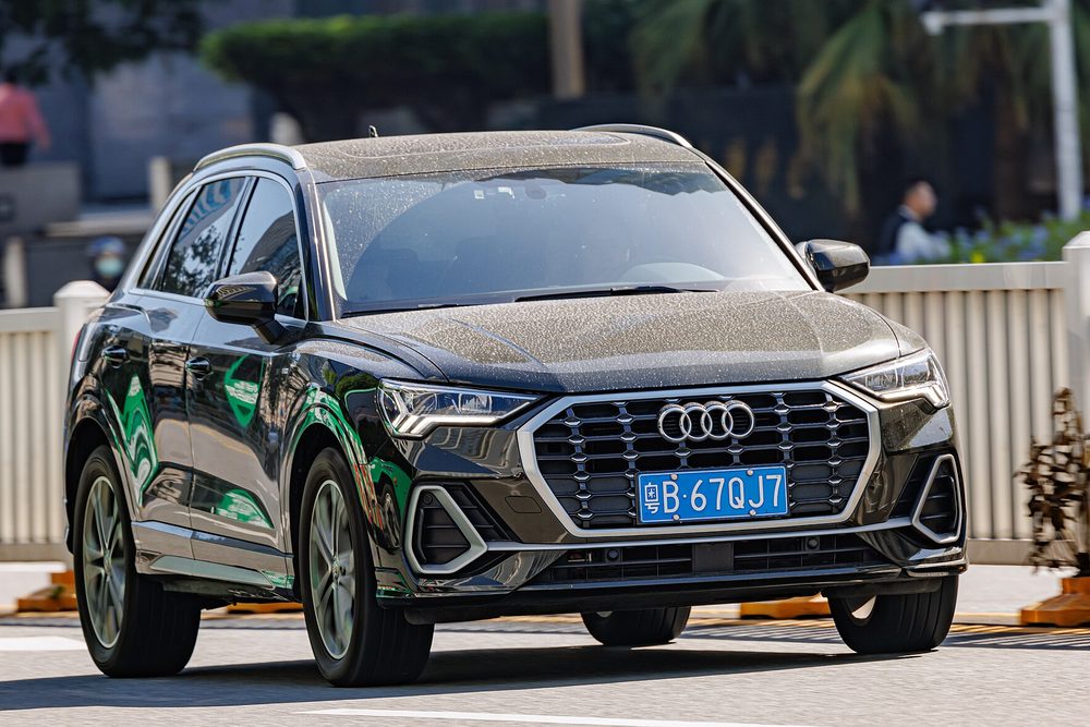 Audi Q3
