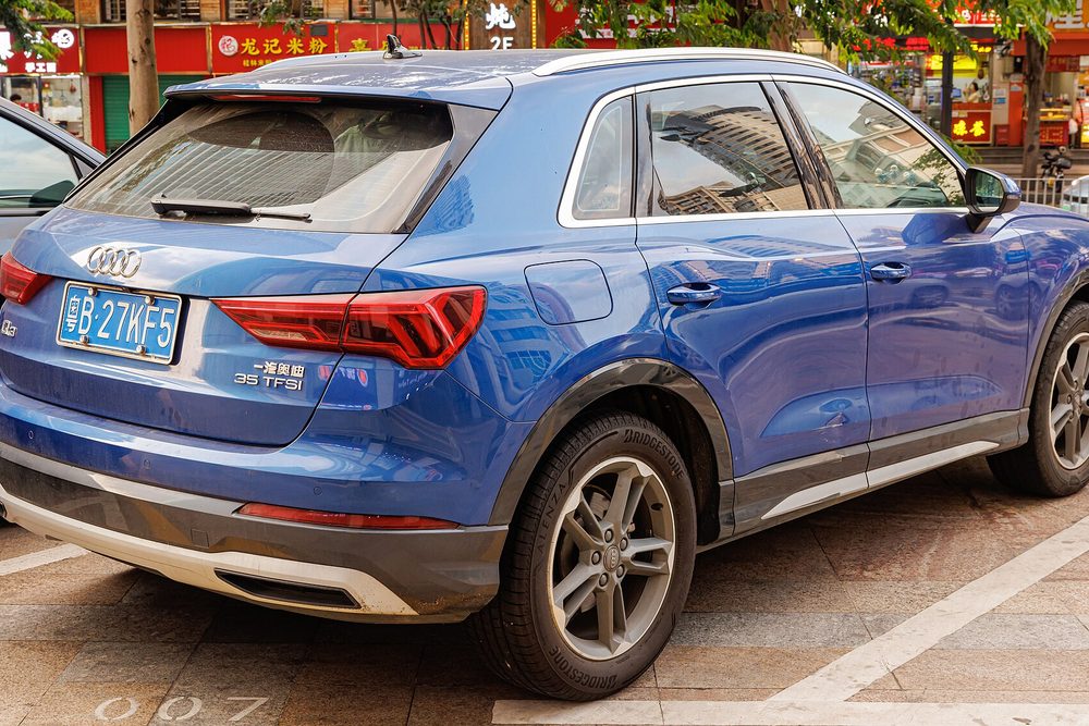 Audi Q3