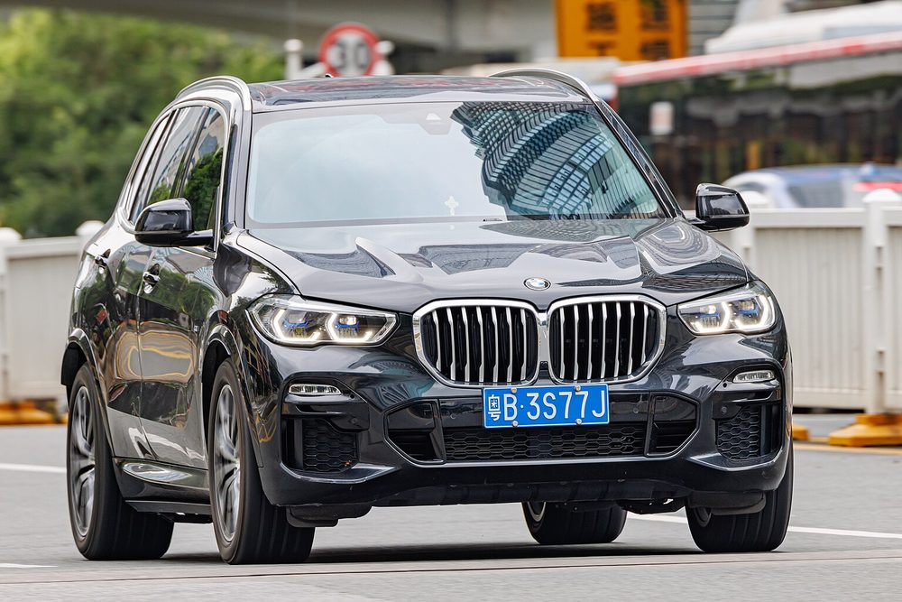 BMW X5