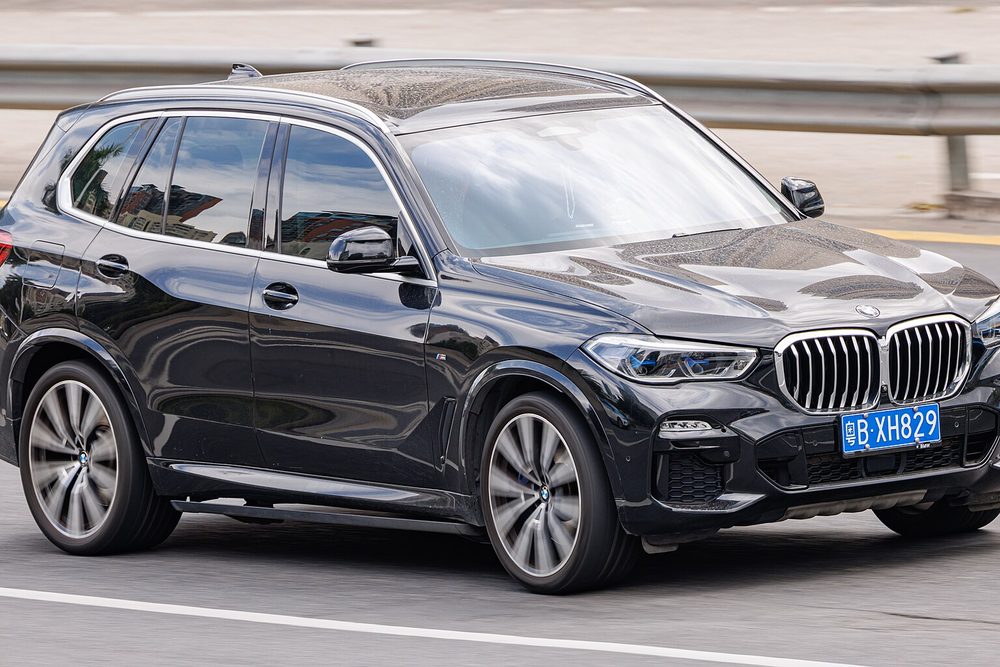 BMW X5
