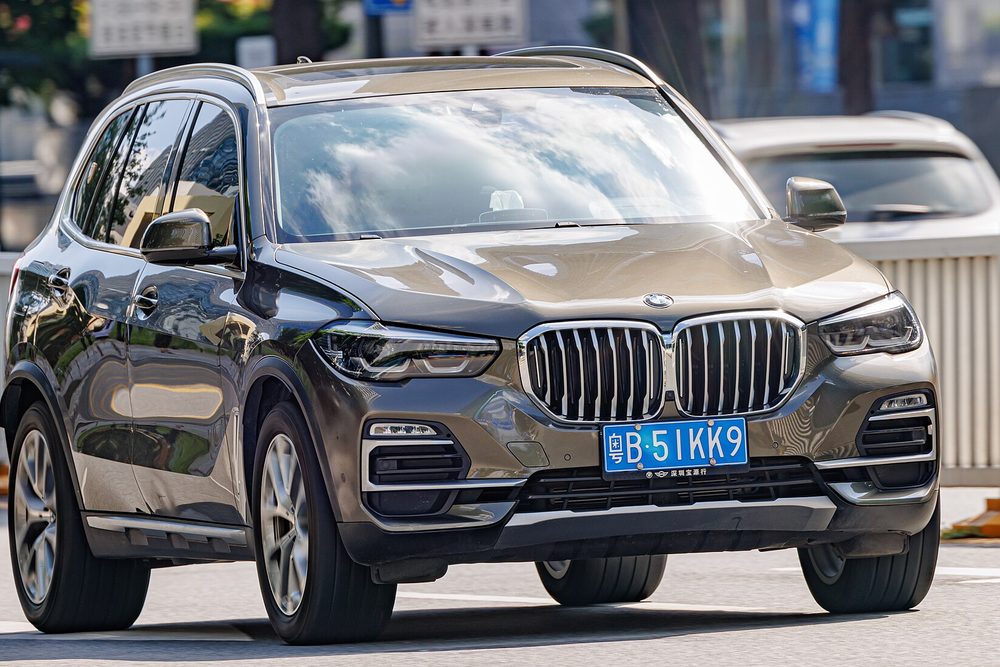 BMW X5
