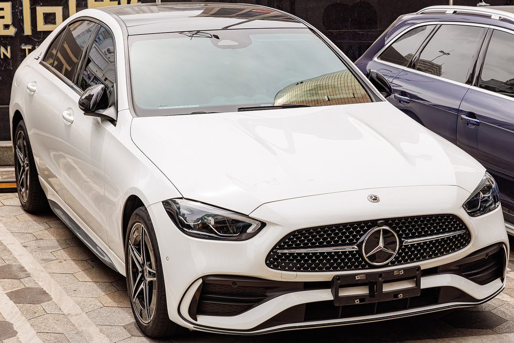 Mercedes C200