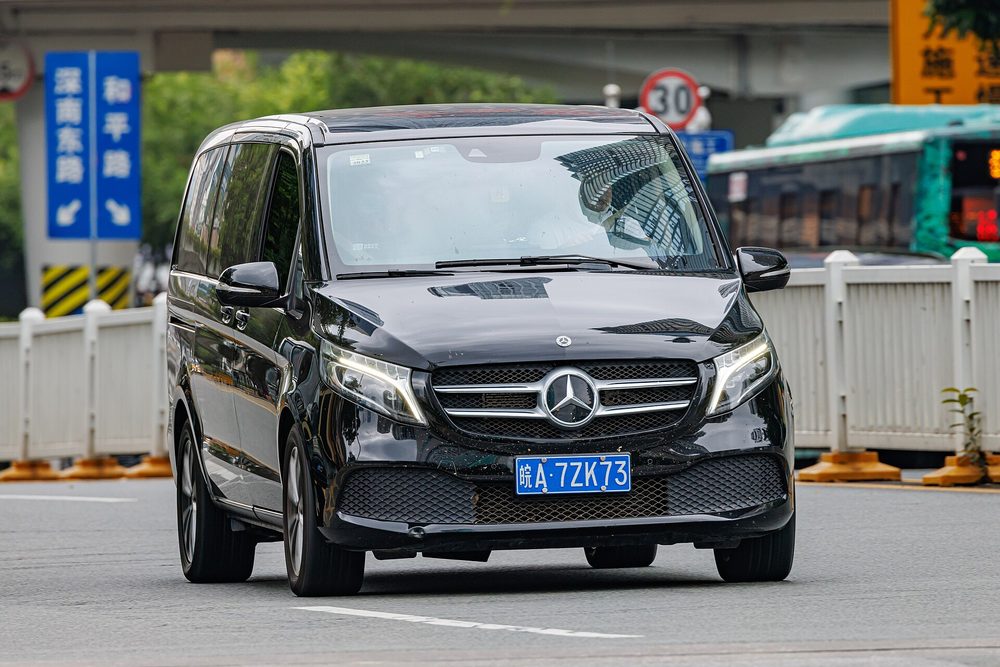 Minivan sınıfı araç