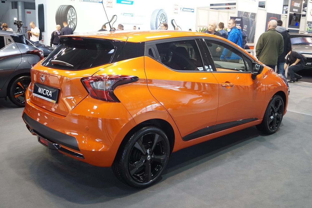Nissan Micra