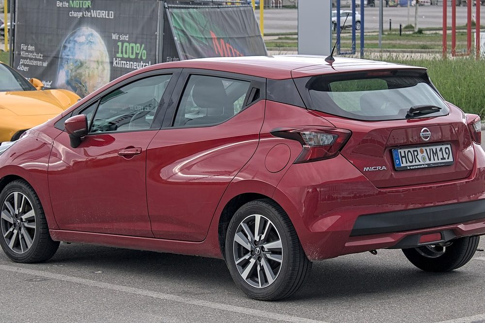 Nissan Micra