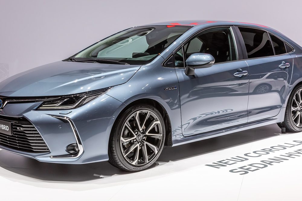 Toyota Corolla Hybrid
