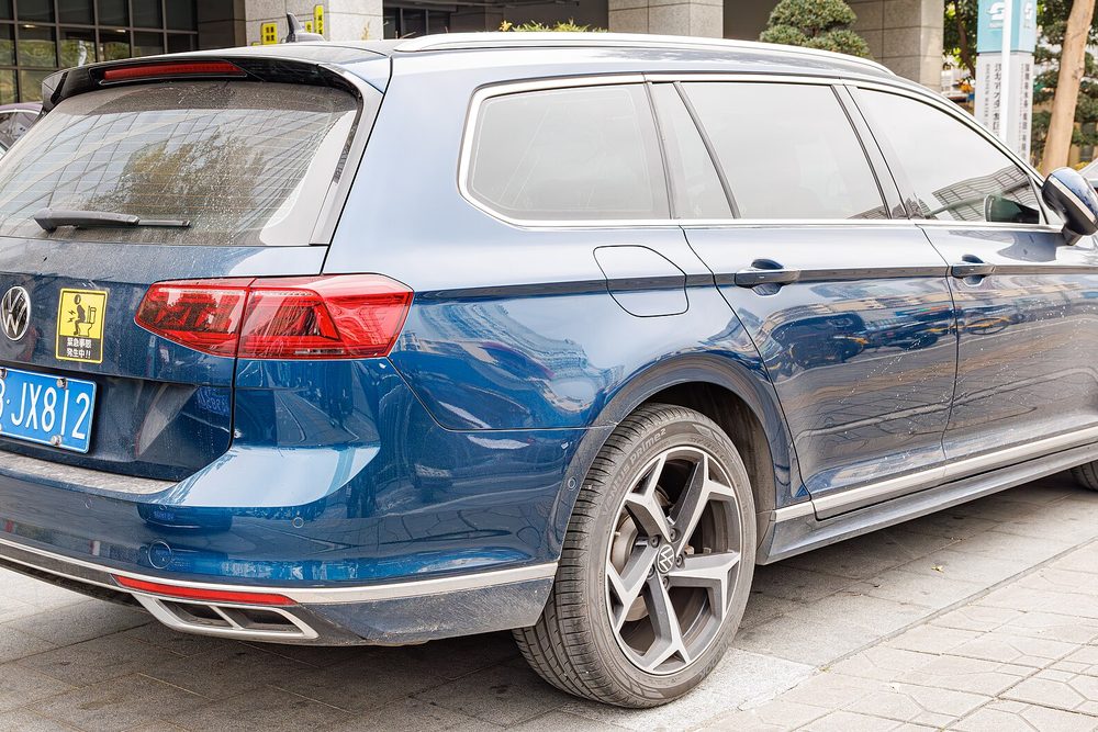 Volkswagen Passat