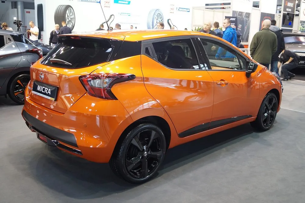 Nissan Micra
