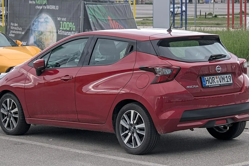 Nissan Micra