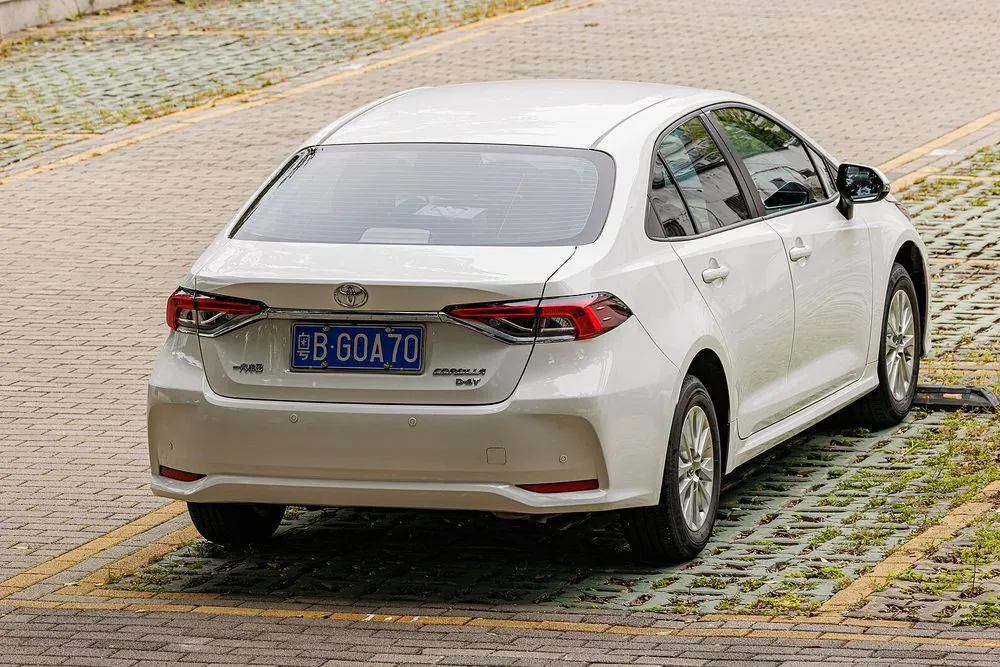 Toyota Corolla Hybrid
