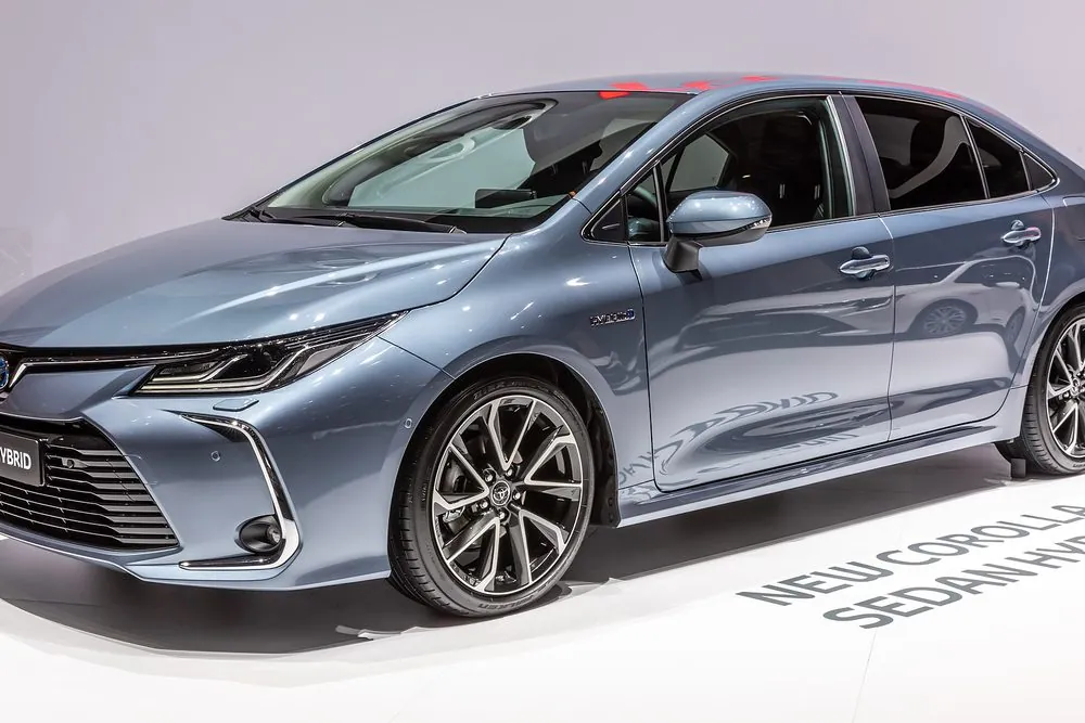 Toyota Corolla Hybrid